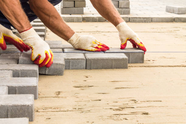 Professional Driveway Pavers in Medford, MA